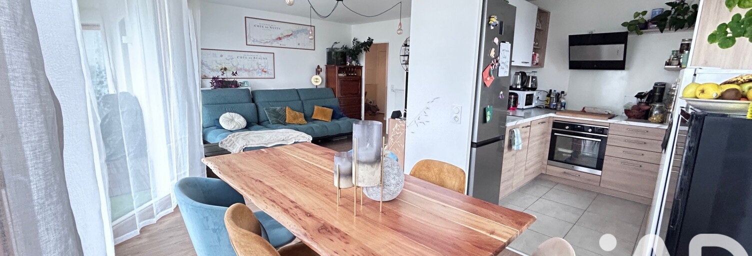 Appartement 4 Pièces 83 m² à vendre à Chevilly-Larue (94550)