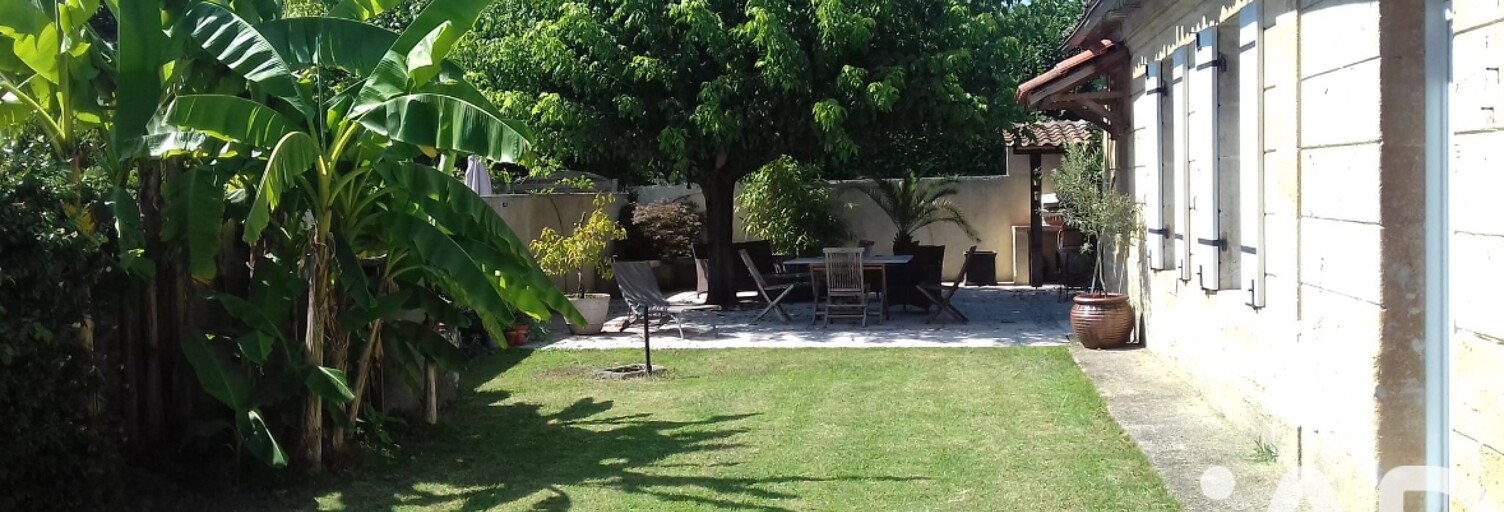 Maison 5 Pièces 127 m² à vendre à Ambarès-et-Lagrave (33440)