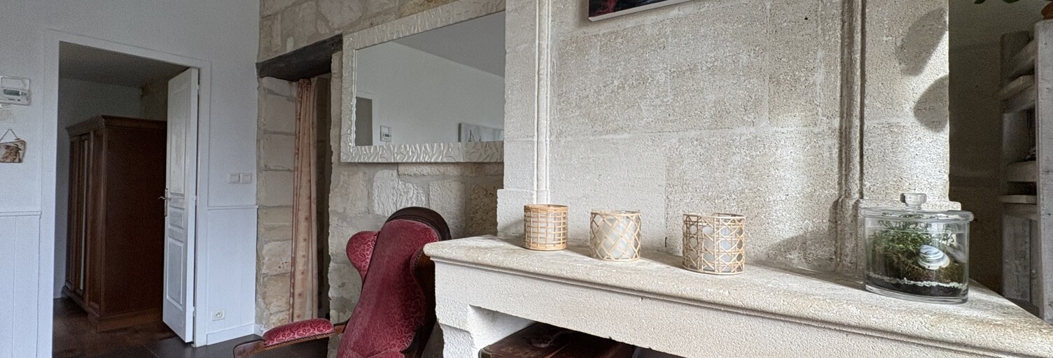 Maison 5 Pièces 127 m² à vendre à Ambarès-et-Lagrave (33440)