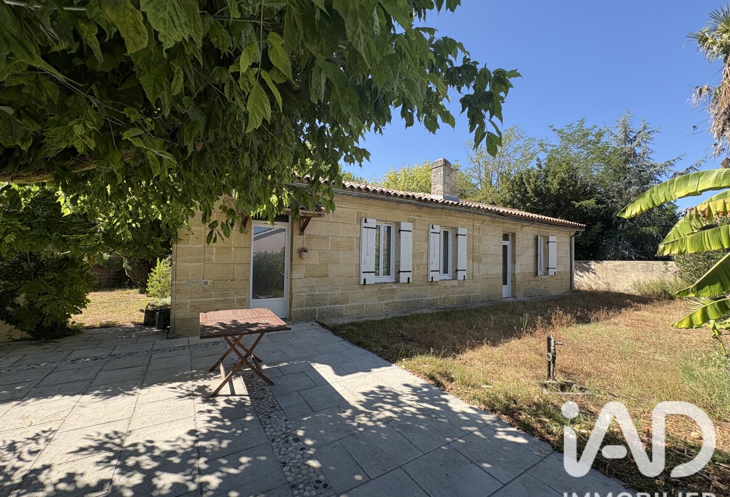 Vente Maison de campagne 5 pièces — photo 1
