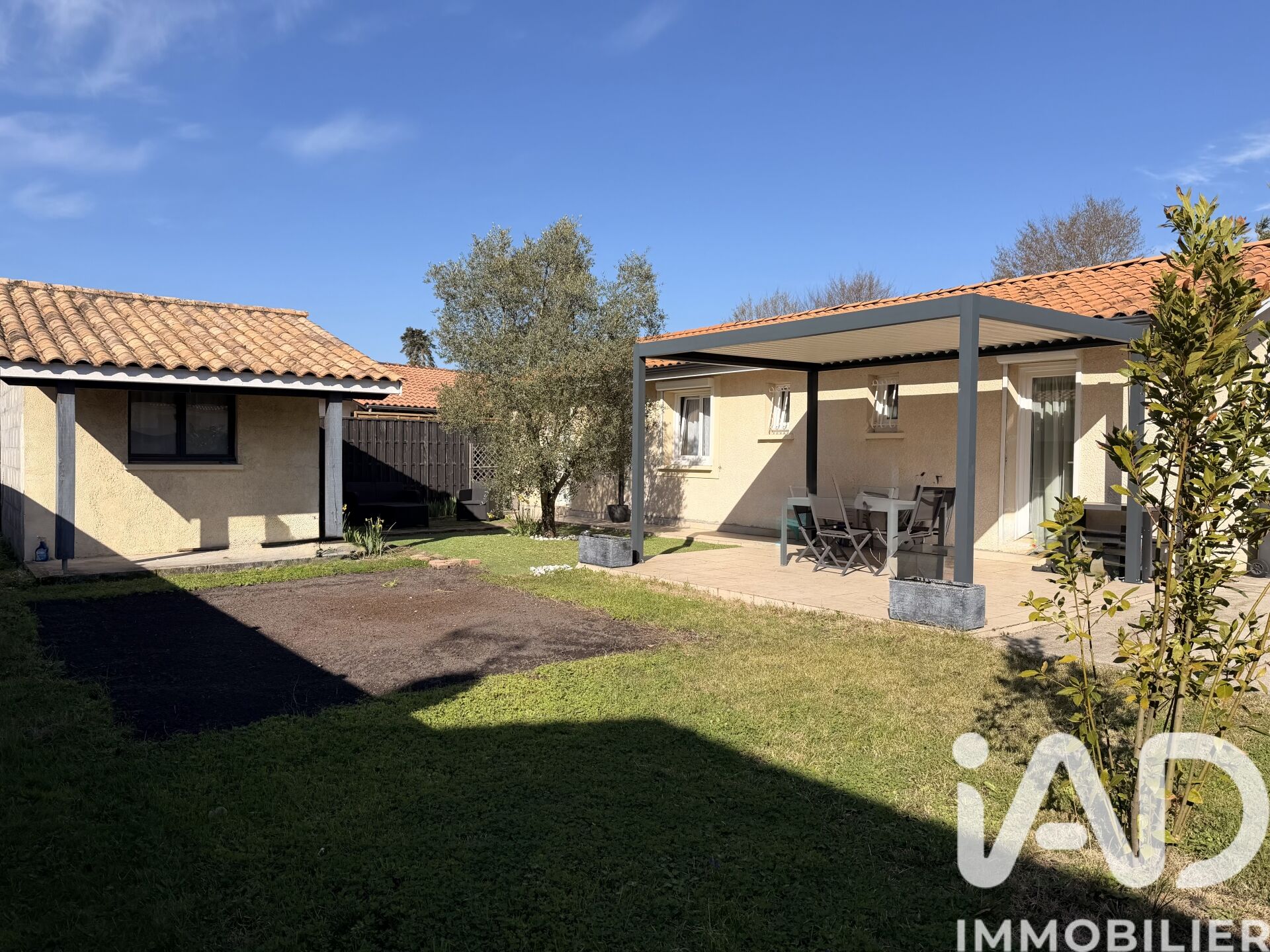 Biganos - 70m² - 4p. - 3ch.