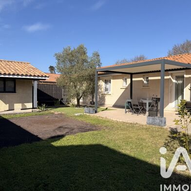 Maison 4 pièces 321000 €