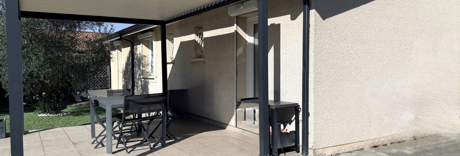 Maison 4 Pièces 70 m² à vendre à Biganos (33380)