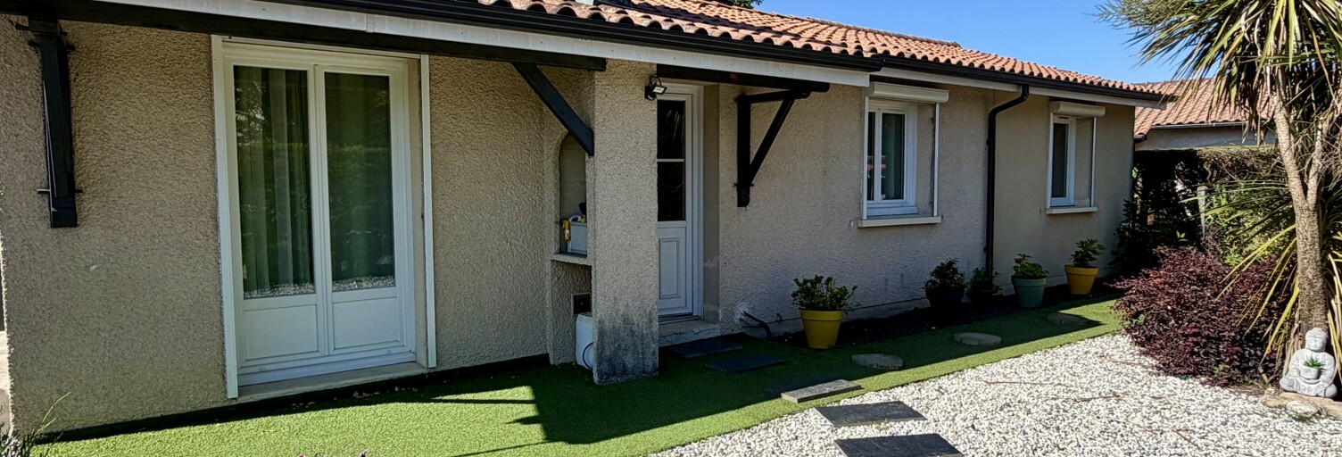 Maison 4 Pièces 70 m² à vendre à Biganos (33380)