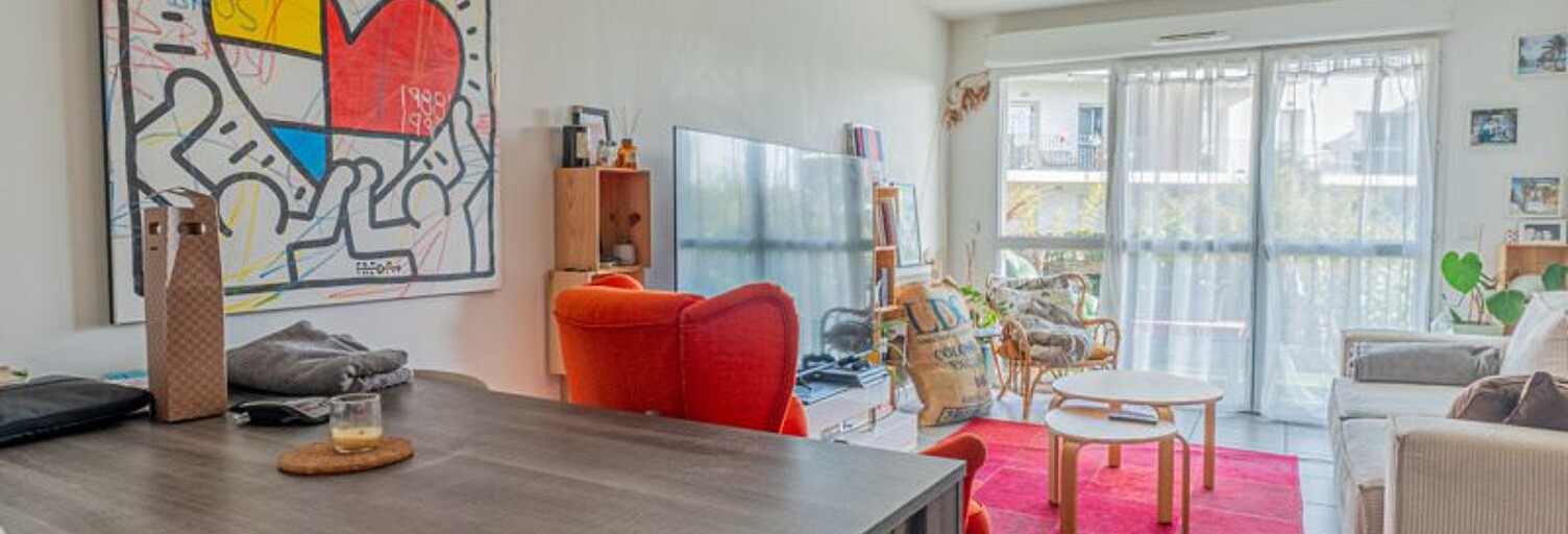 Appartement 4 Pièces 83 m² à vendre à Bordeaux (33300)