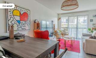 Appartement 4 Pièces 83 m² à vendre à Bordeaux (33300)