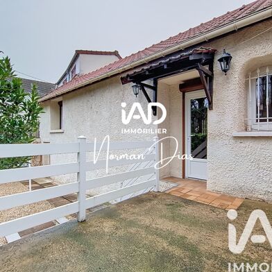 Maison 3 pièces 169000 €