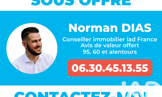 Maison 3 Pièces 53 m² à vendre à Fosses (95470)