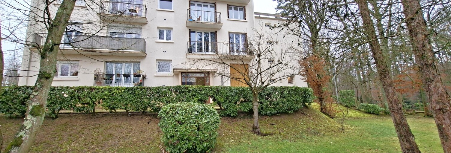 Appartement 3 Pièces 58 m² à vendre à Ozoir-la-Ferrière (77330)