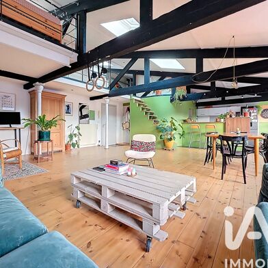 Appartement 3 pièces 334900 €