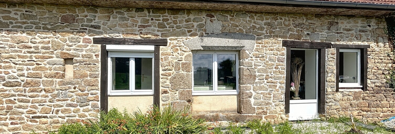 Maison 4 Pièces 76 m² à vendre à Le Parc (50870)