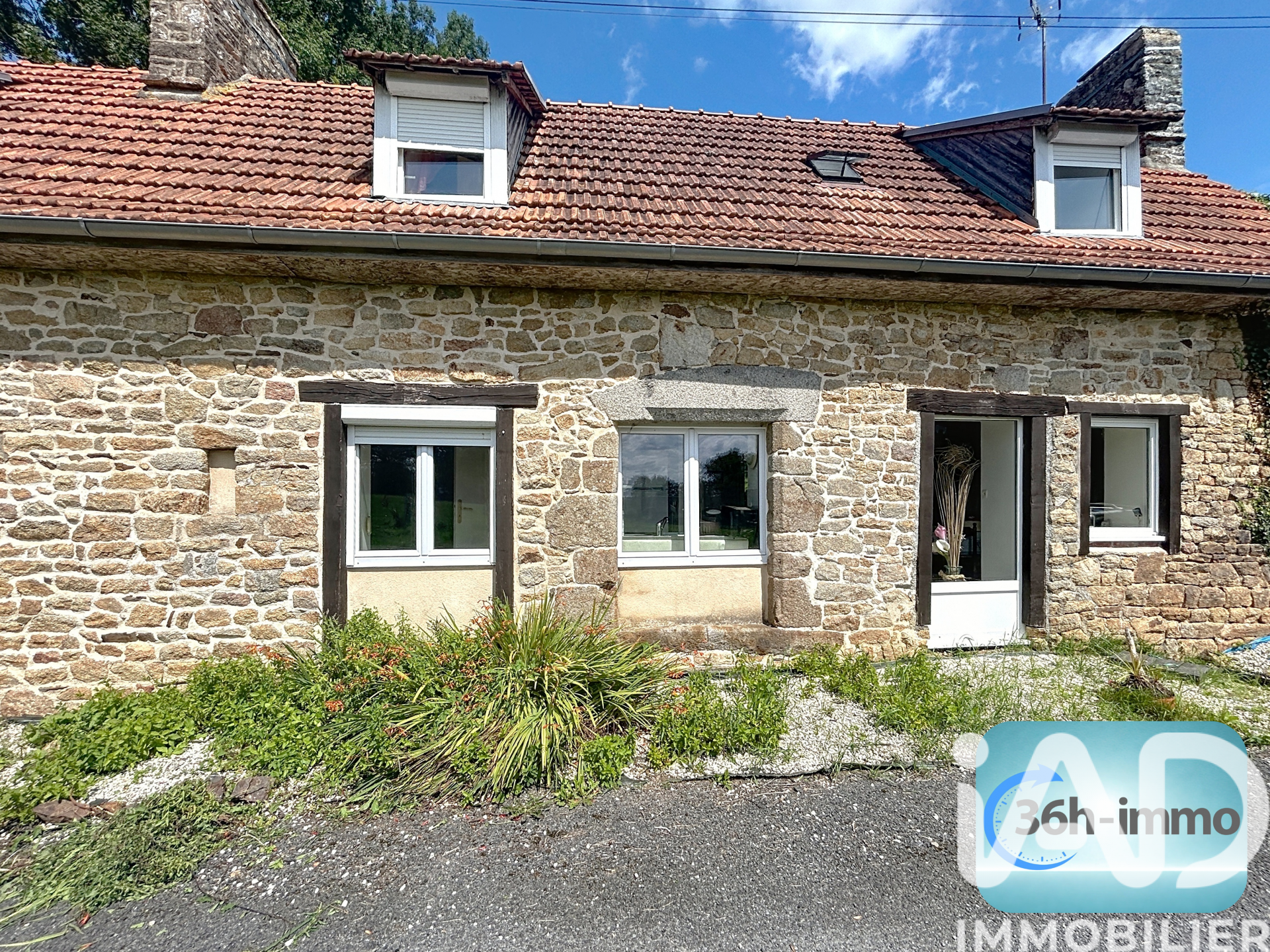 Maison à vendre, 4 pièces, 76 m², Le Parc