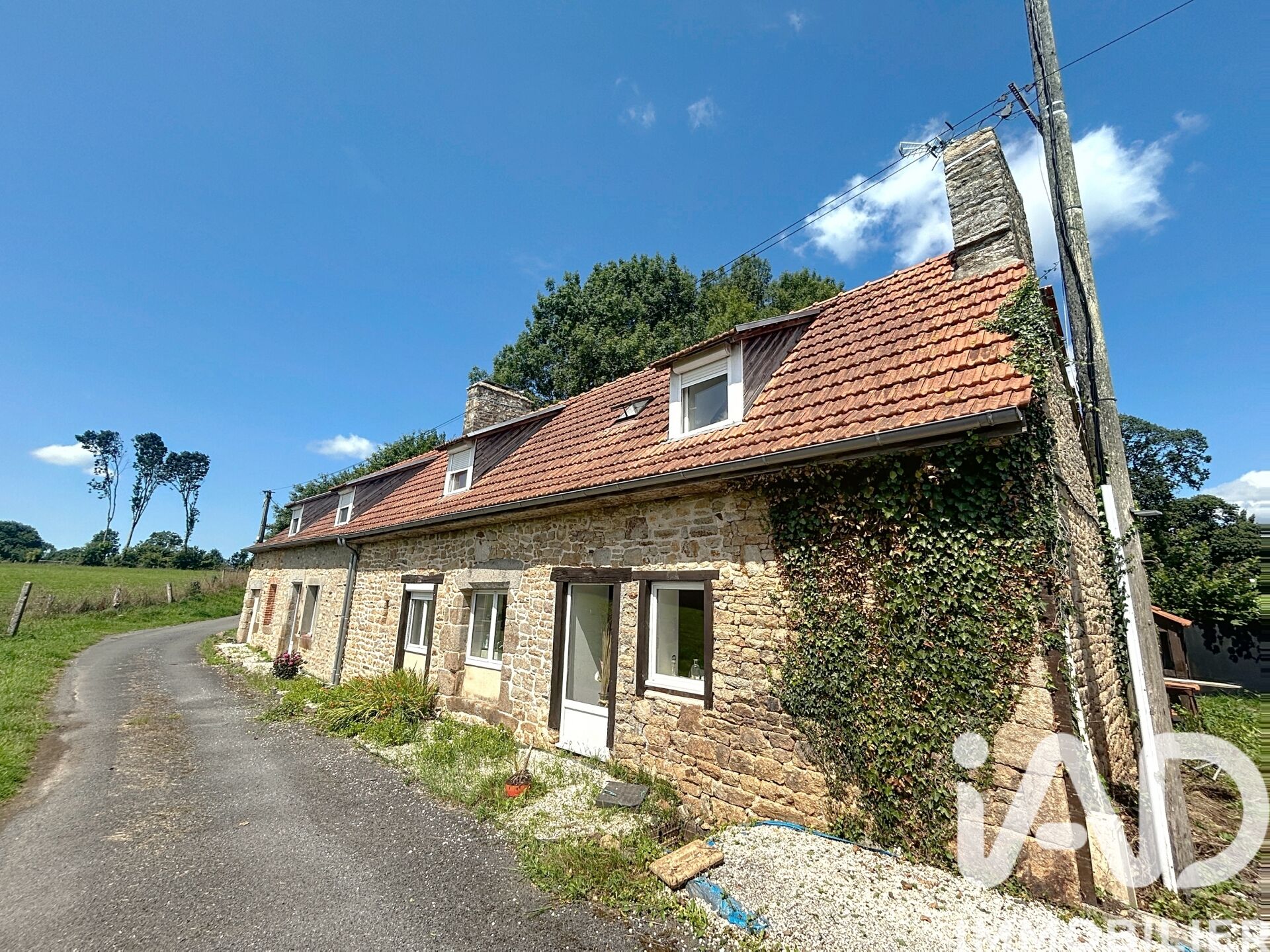Vente Maison de campagne 4 pièces - Photo 2