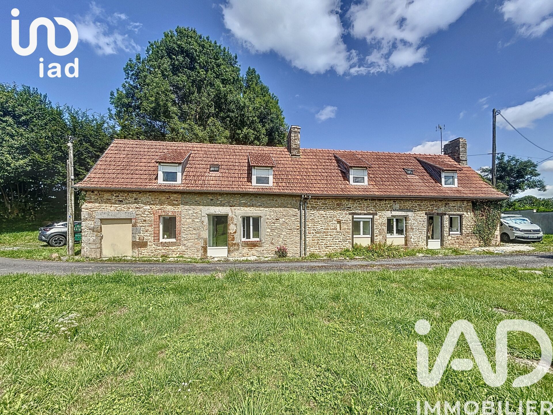 Vente Maison de campagne 4 pièces - Photo 3