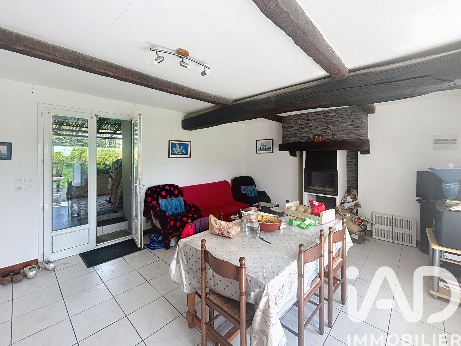 Vente Maison de campagne 4 pièces - Photo 4