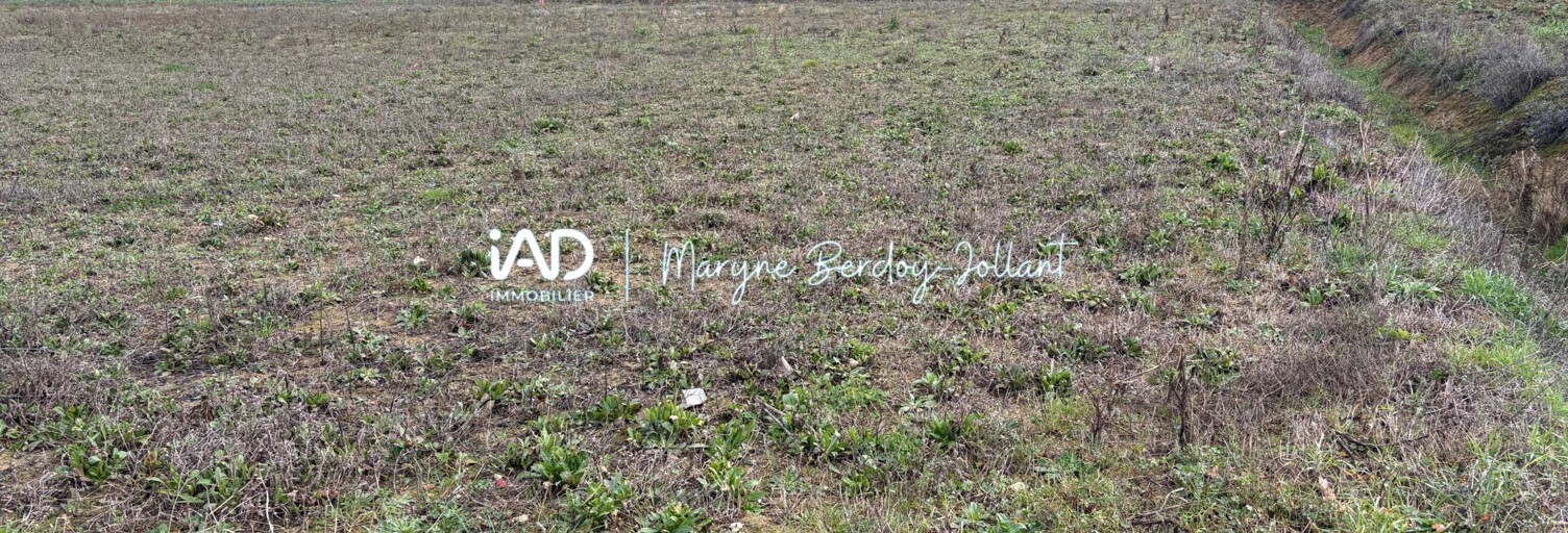 Terrain  945 m² à vendre à Sainte-Radegonde (32500)