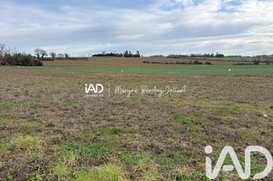 Terrain  46000 €