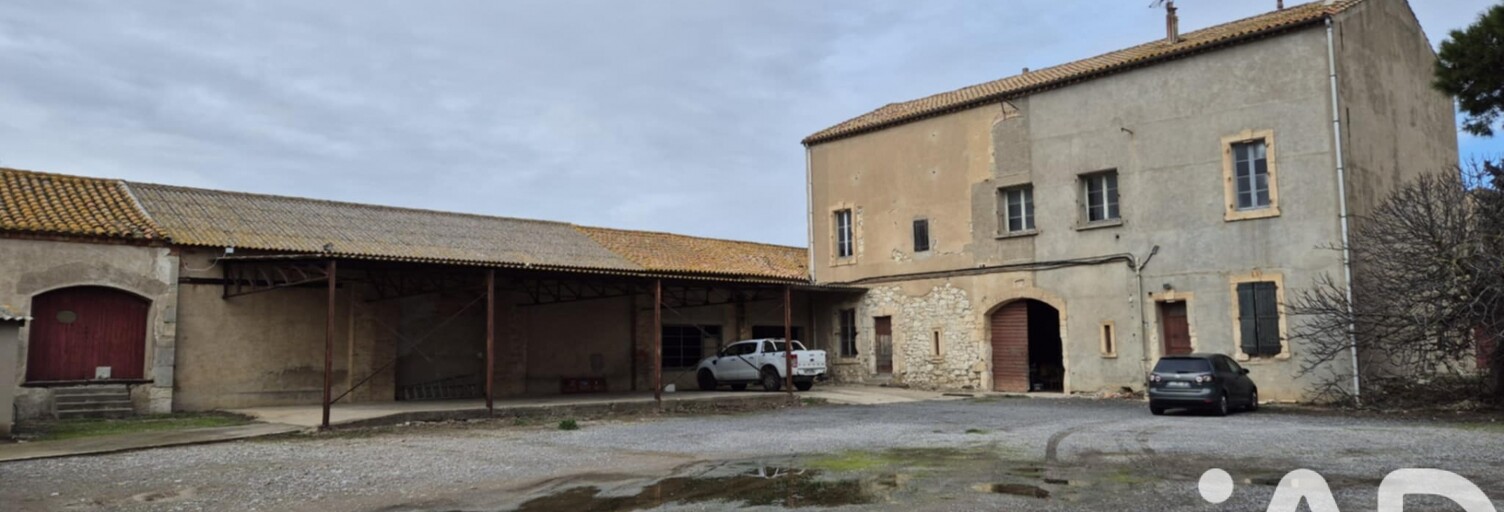 Maison 20 Pièces 350 m² à vendre à Narbonne (11100)
