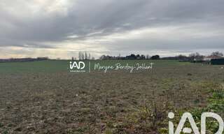 Terrain  1254 m² à vendre à Sainte-Radegonde (32500)