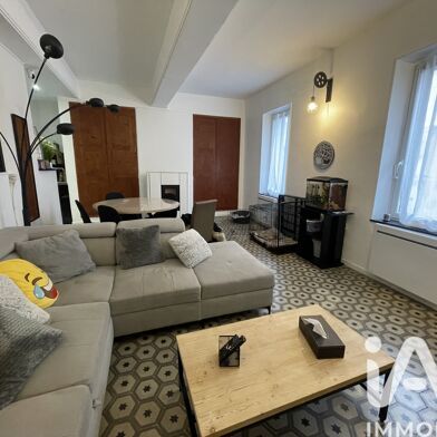 Maison 4 pièces 135000 €