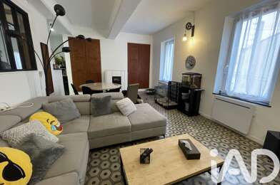 Maison 4 pièces 135000 €