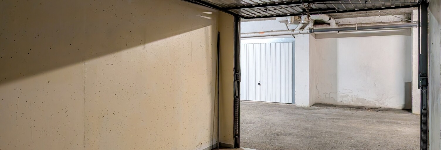 Garage  13 m² à vendre à Nice (06200)