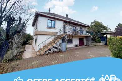 Maison 6 pièces 255000 €