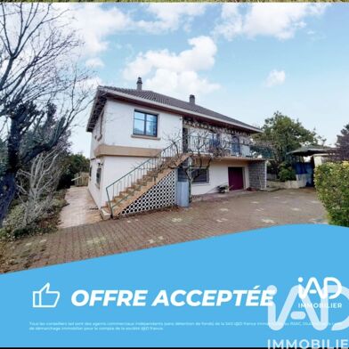 Maison 6 pièces 255000 €