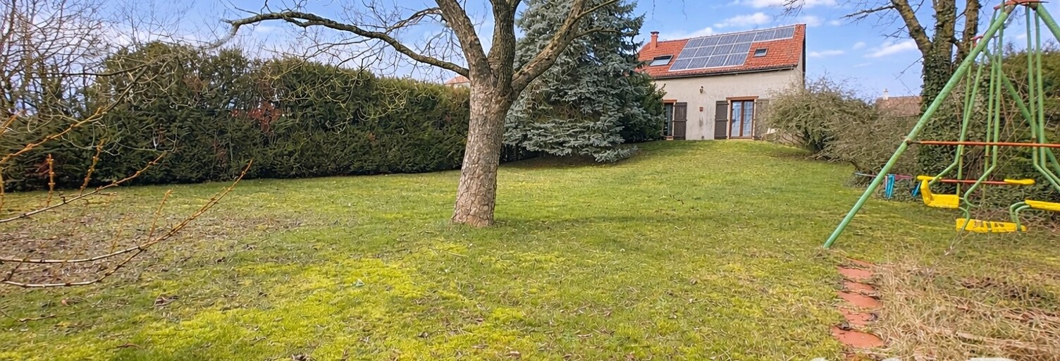 Maison 6 Pièces 116 m² à vendre à Frolois (54160)