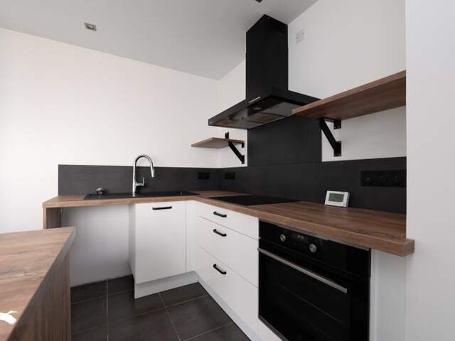 Appartement de 3 pièces principales — photo du bien