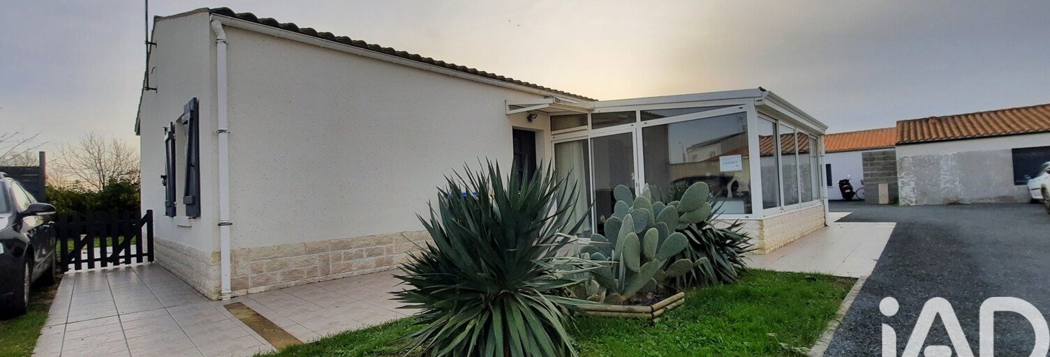 Maison 4 Pièces 120 m² à vendre à Puilboreau (17138)