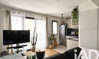 Appartement 2 Pièces 45 m² à vendre à Bussy-Saint-Georges (77600)