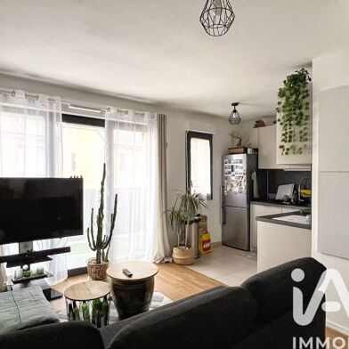 Appartement 2 pièces 229000 €