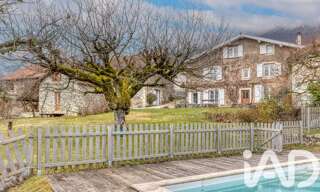 Maison 8 Pièces 303 m² à vendre à Saint-Ismier (38330)