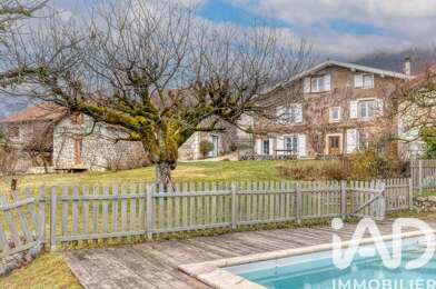 Maison 8 pièces 1196000 €