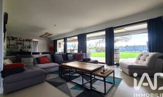 Maison 8 Pièces 183 m² à vendre à Villebernier (49400)