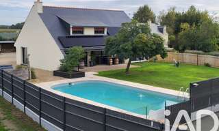 Maison 8 Pièces 183 m² à vendre à Villebernier (49400)