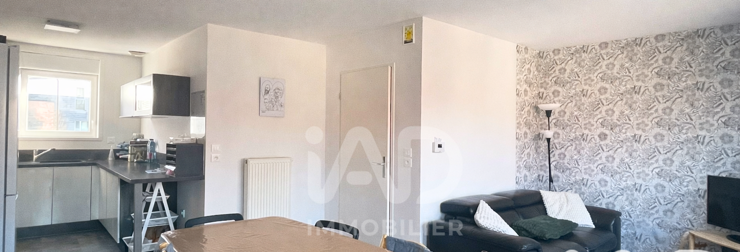 Appartement 4 Pièces 81 m² à vendre à Templeuve-en-Pévèle (59242)