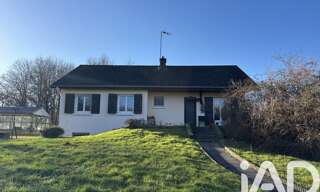 Maison 7 Pièces 100 m² à vendre à La Chapelle-Naude (71500)