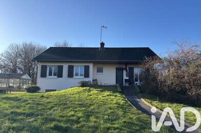 Maison 7 pièces 219000 €