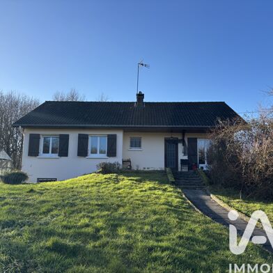 Maison 7 pièces 219000 €