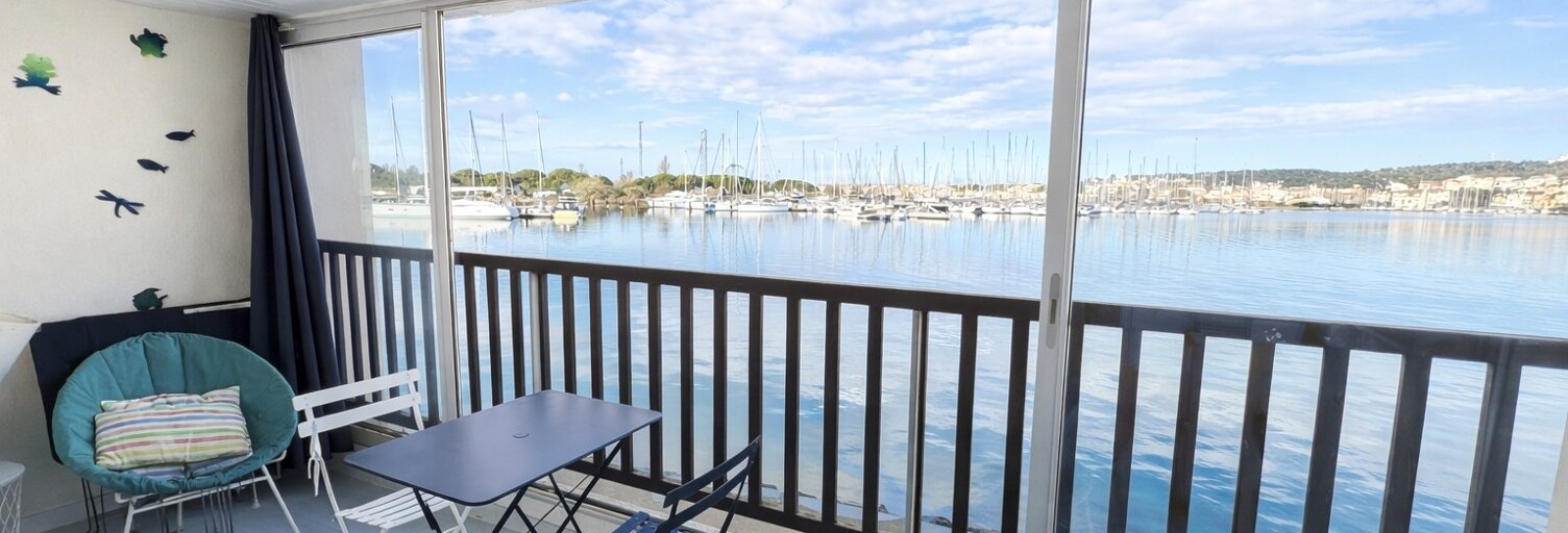 Appartement 3 Pièces 45 m² à vendre à Agde (34300)