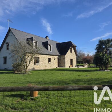 Maison 6 pièces 313000 €