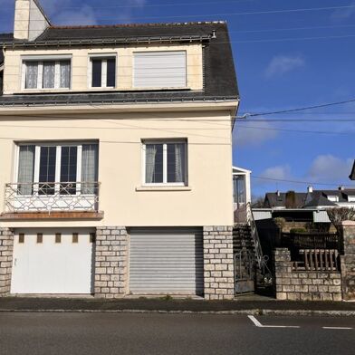 Maison 7 pièces 114030 €