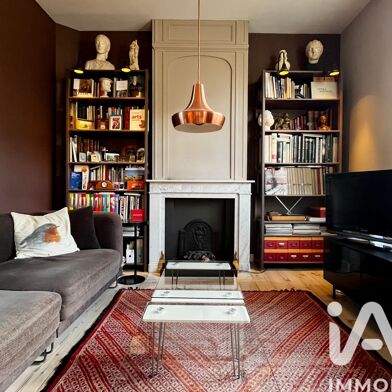 Appartement 3 pièces 346500 €