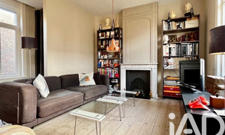 Appartement 3 Pièces 86 m² à vendre à Lille (59800)