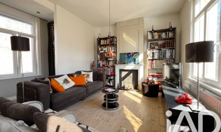 Appartement 3 Pièces 86 m² à vendre à Lille (59800)