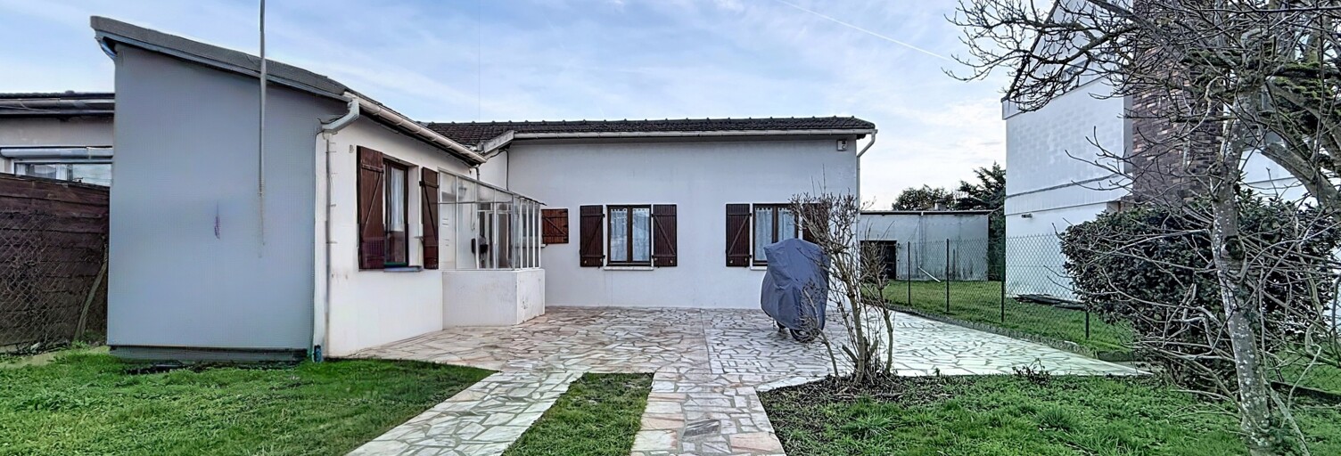 Maison 4 Pièces 75 m² à vendre à Courtry (77181)