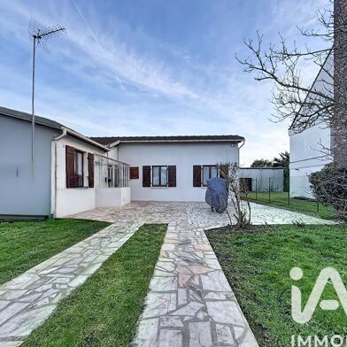 Maison 4 pièces 278000 €