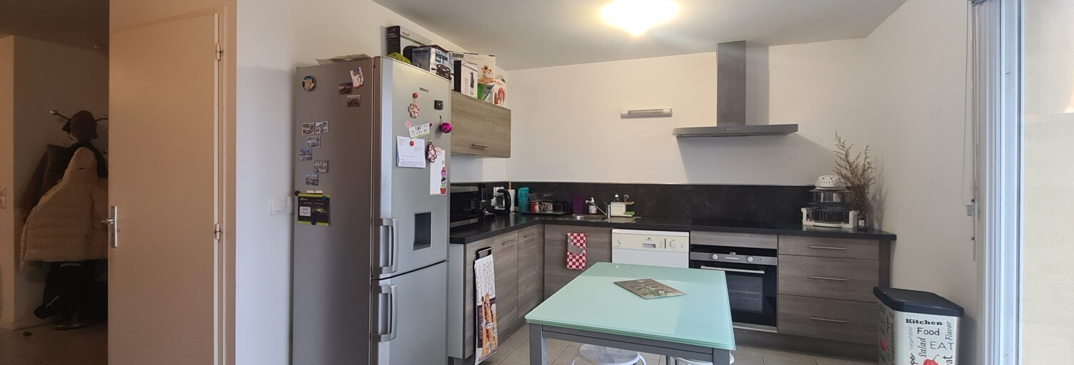 Maison 4 Pièces 81 m² à vendre à Denguin (64230)